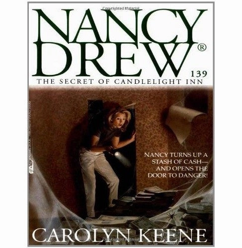 Secret Of Candlelight Inn [Paperback] Keene Carolyn Learn & grow