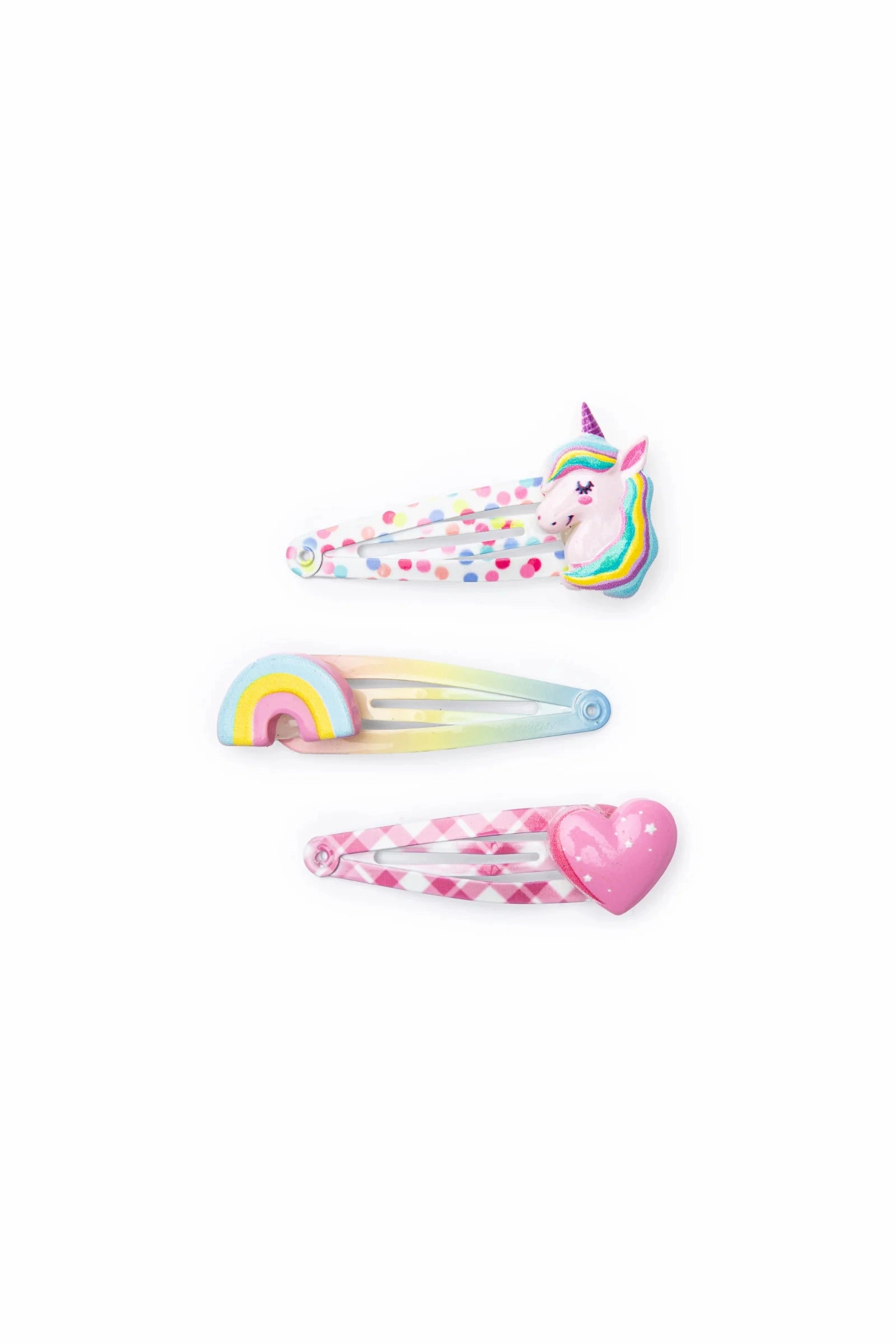 Inspiring creativity Unicorn Cutie Hairclips