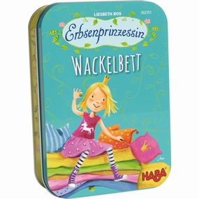 Xhaba Sleepy Princess Precarious Bed! Growing minds Kid-focused experiences