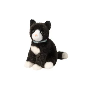 Early learning Mini Black & White Cat
