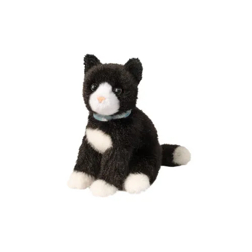 Early learning Mini Black & White Cat