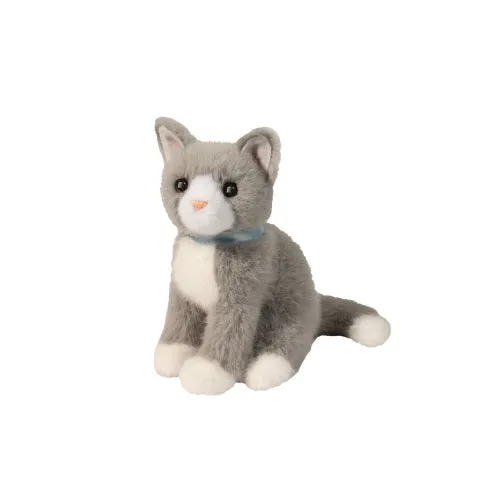 Mini Grey Cat (Casa Cat) Learning fun