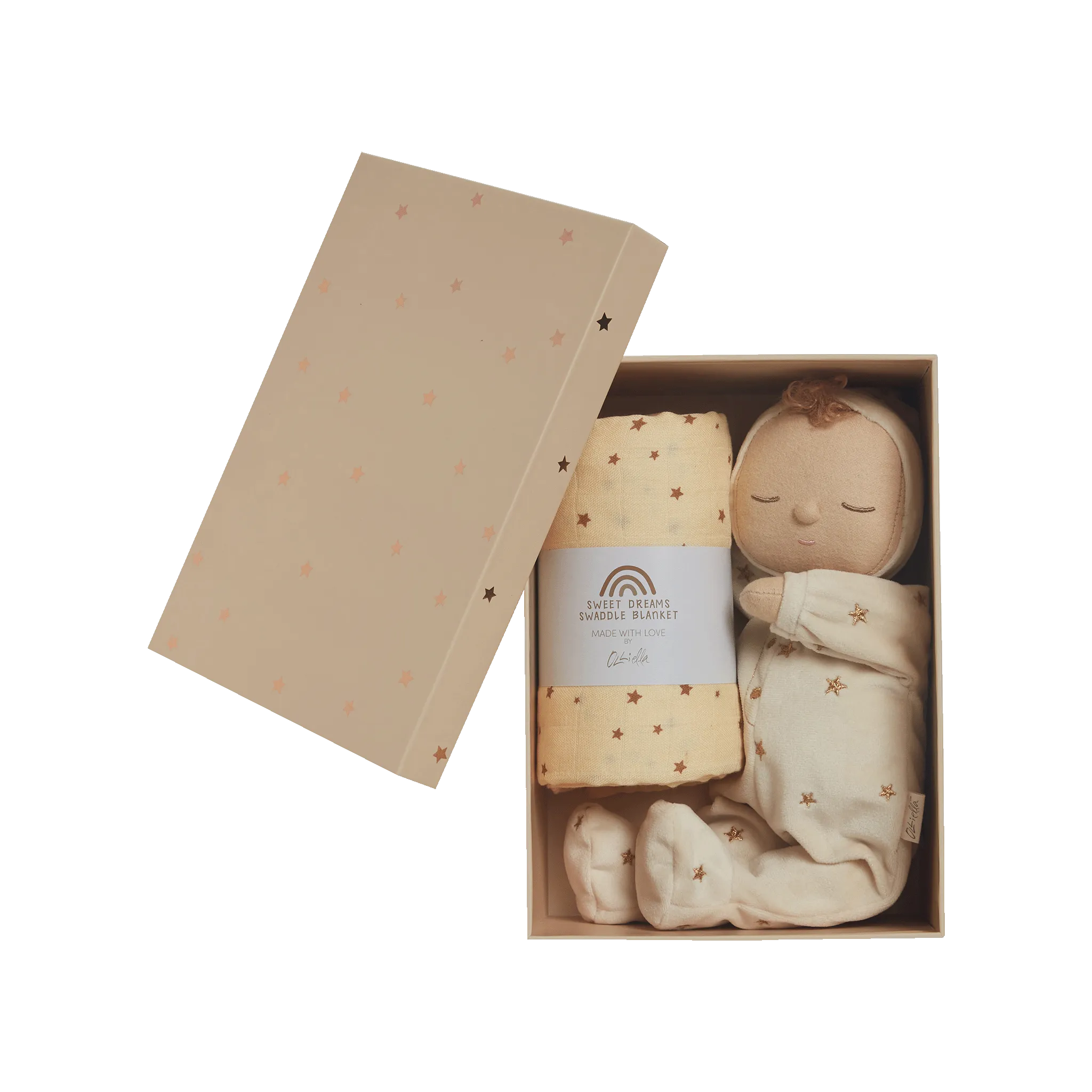 Everyday learning Lullaby Dozy Dinkum Gift Set - Lyra