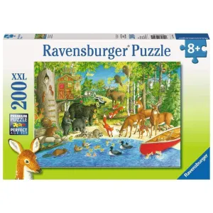 Active learners Creative minds Woodland Friends