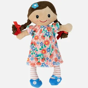 Mini Rag Doll Matilda Imaginative play