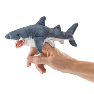 Tiny thinkers Mini Shark Finger Puppet