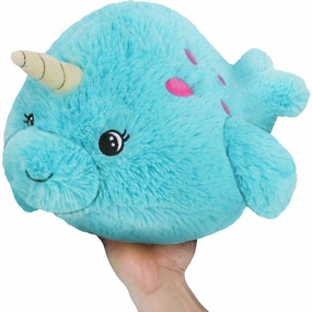 Mini Baby Narwhal Smart & fun