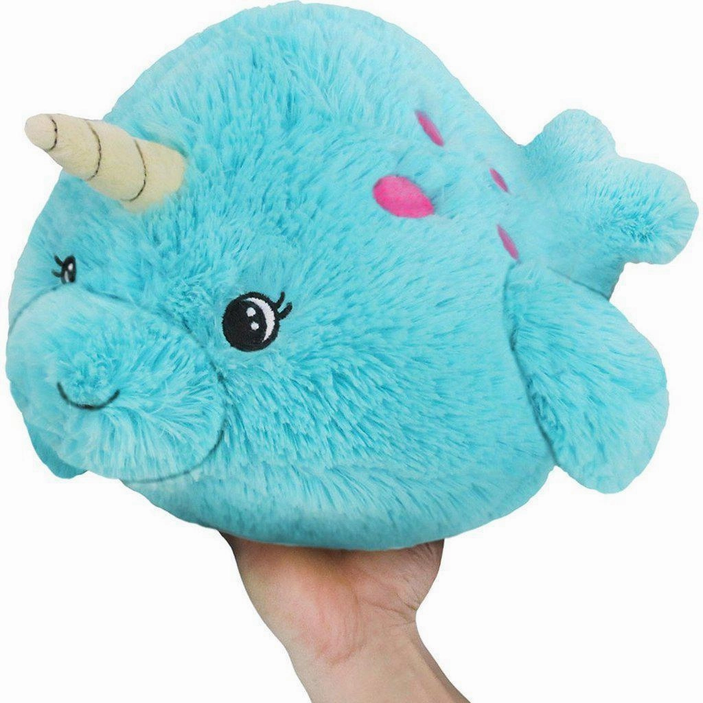 Mini Baby Narwhal Smart & fun