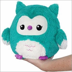 Mini makers Mini Baby Owl 7"