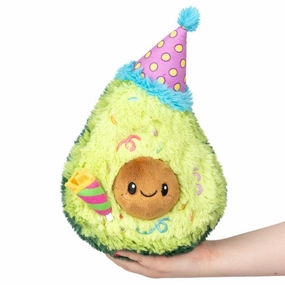 Parent-approved learning Mini Birthday Avacado