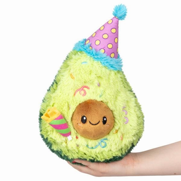 Parent-approved learning Mini Birthday Avacado