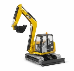 Mini Excavator Caterpillar Little learners