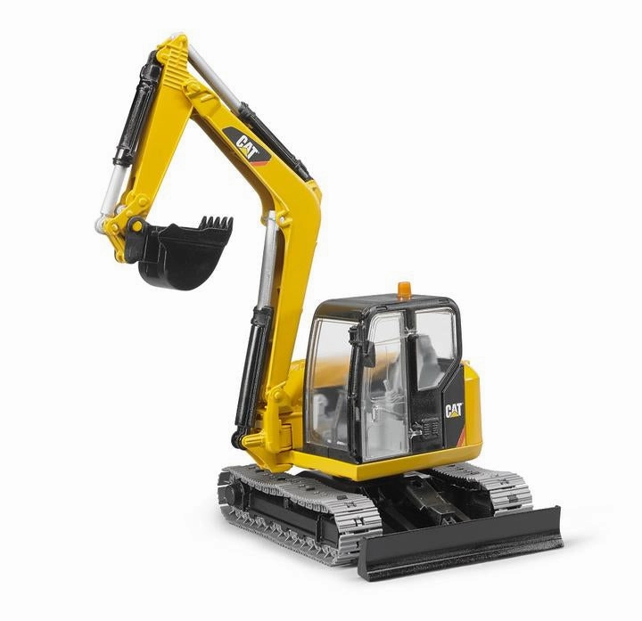 Mini Excavator Caterpillar Little learners