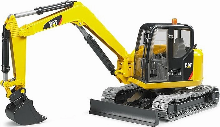 Joyful learning Mini Excavator Caterpillar