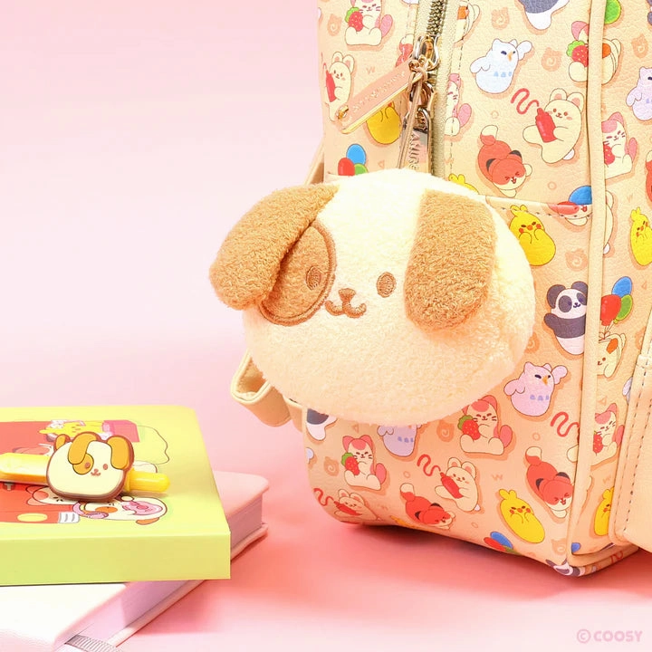 Mini Face Keychain Engaging young minds