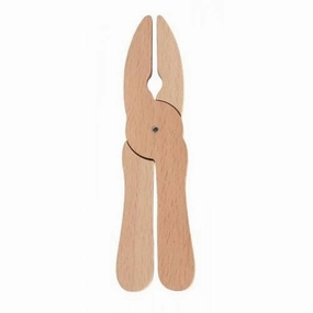 Astrup Wooden Pliers Learn at home