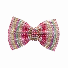 Learning through play Moments of imagination Boutique Gem Bow Hairclip