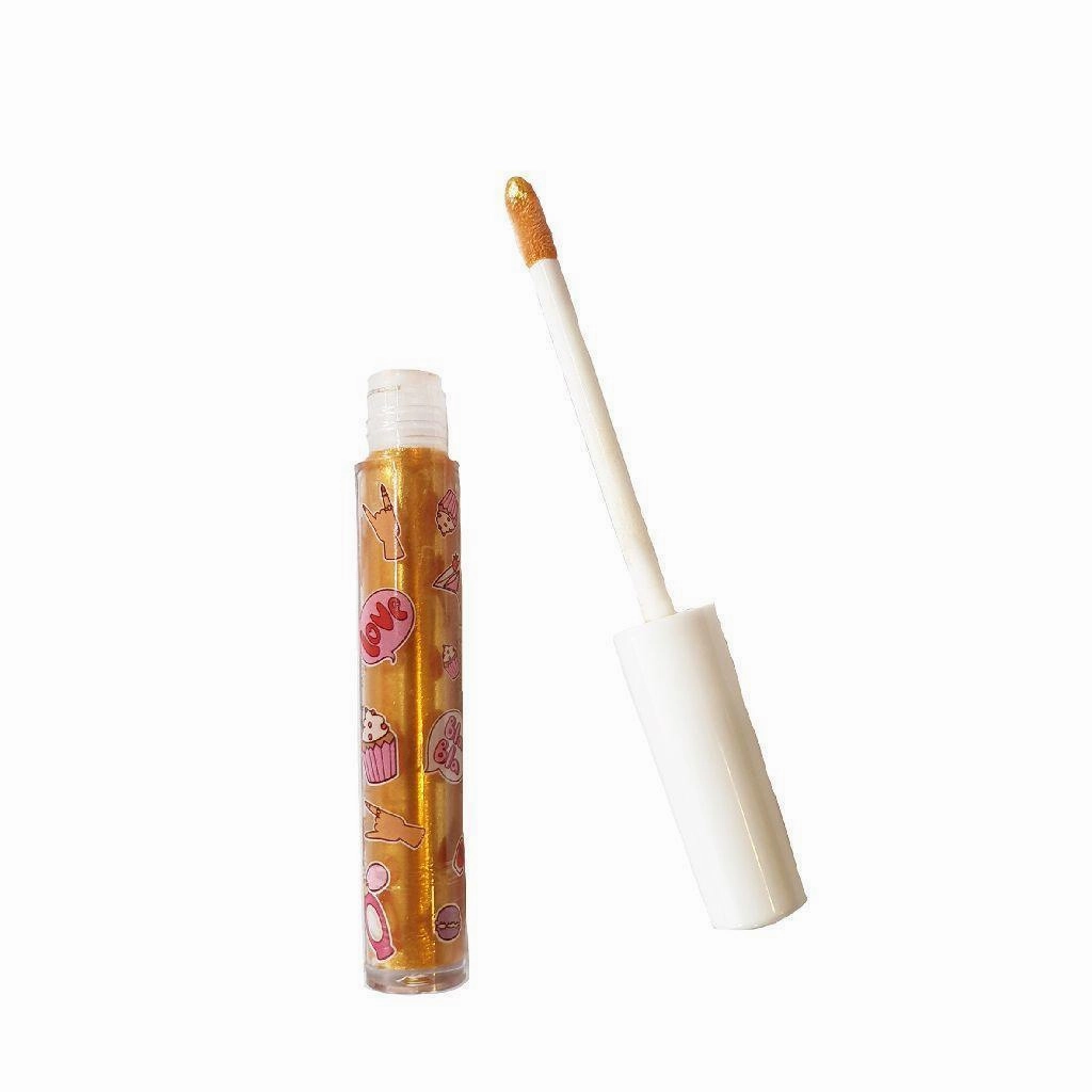 Create It! Lipgloss And Body Glitter Duo Growing minds Young minds at work