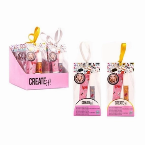 Create It! Lipgloss And Body Glitter Duo Kid-centered learning