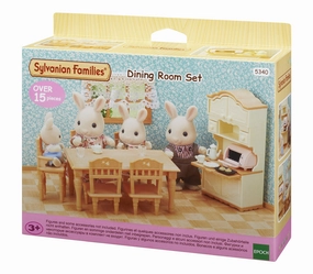 Enrichment activities Dining Room Set