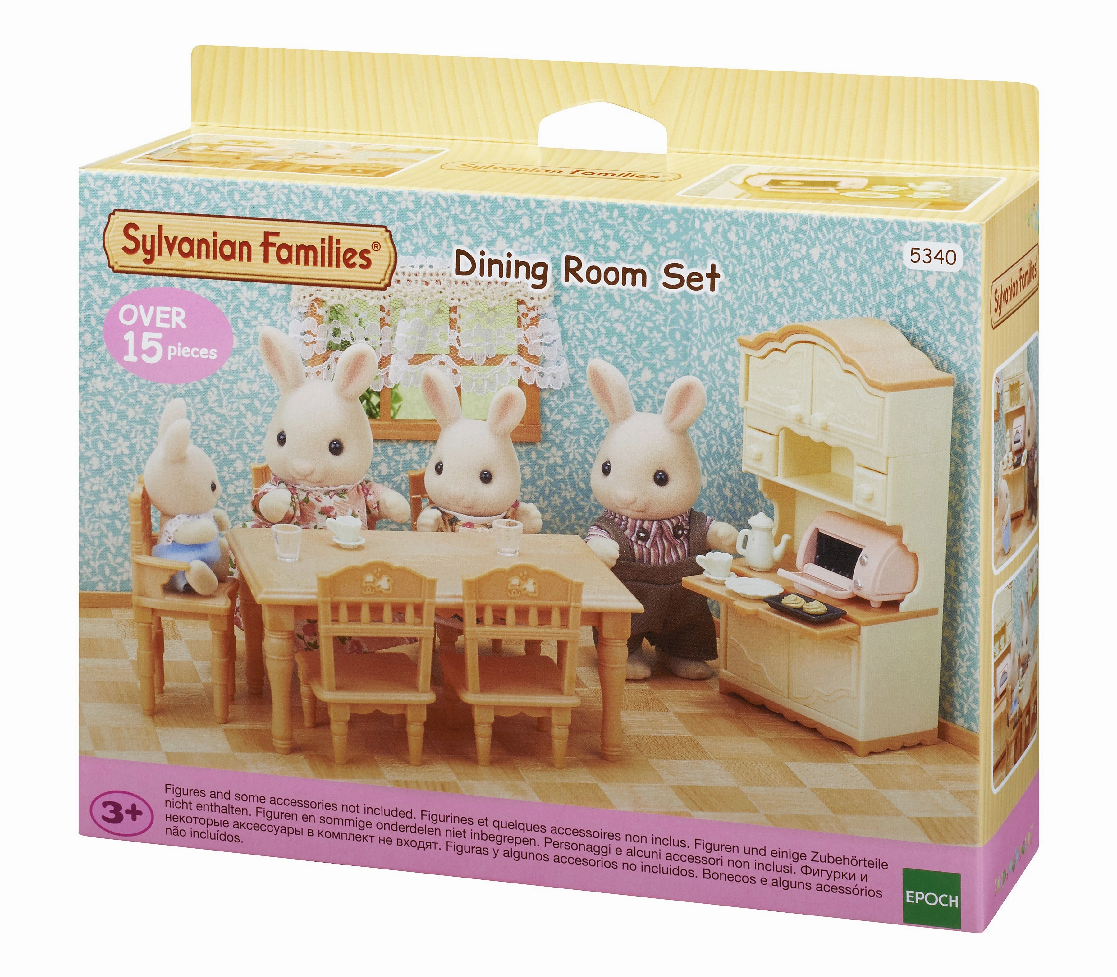 Enrichment activities Dining Room Set