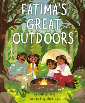 Fun that fuels growth Fatima'S Great Outdoors