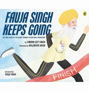 Tiny thinkers Smart & fun Fauja Singh Keeps Going