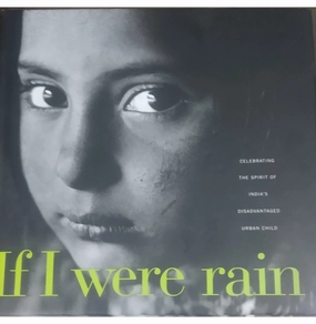 Smart & fun Mini makers If I Were Rain [Hardcover] Singh Nanni