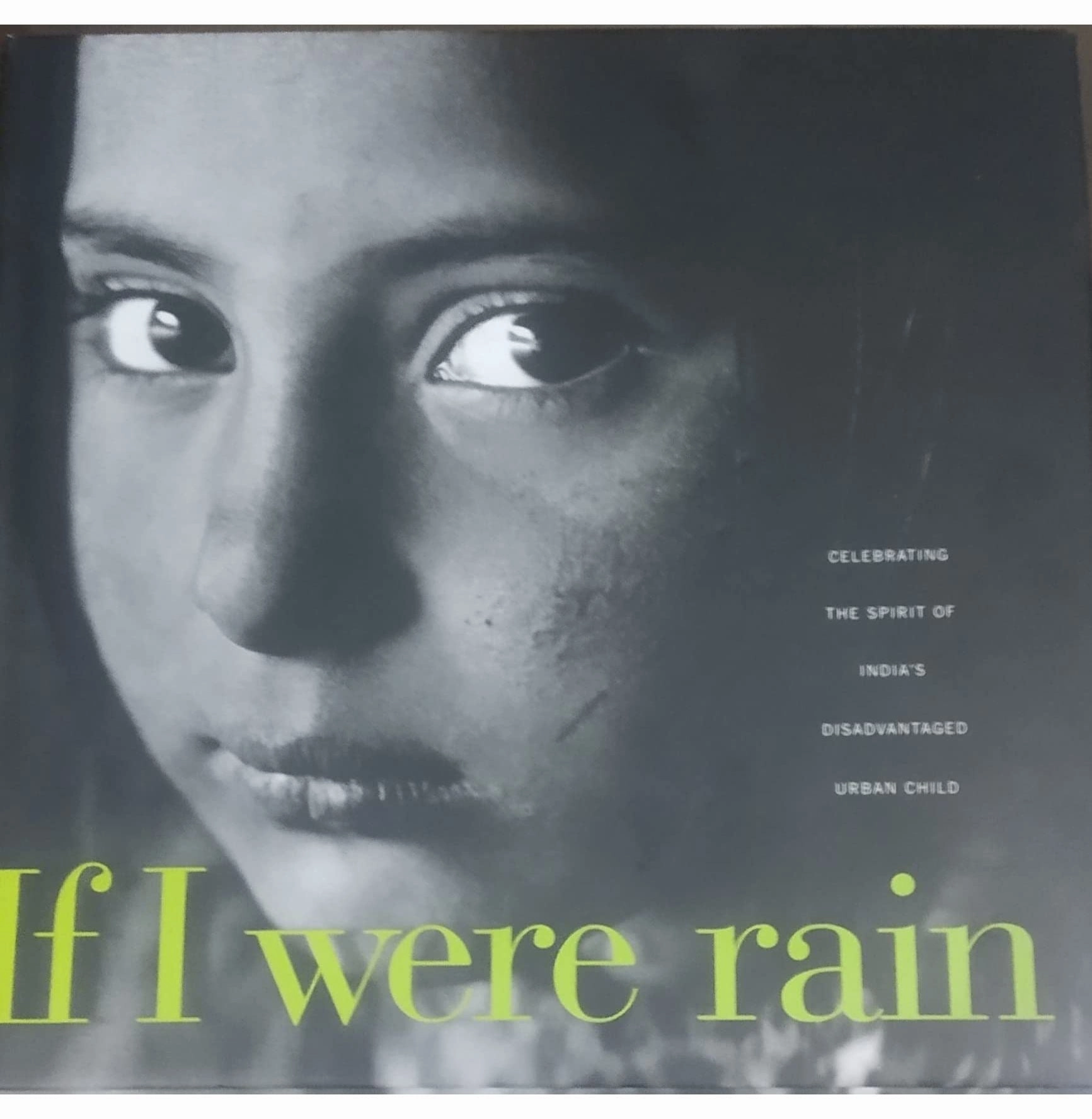 Smart & fun Mini makers If I Were Rain [Hardcover] Singh Nanni
