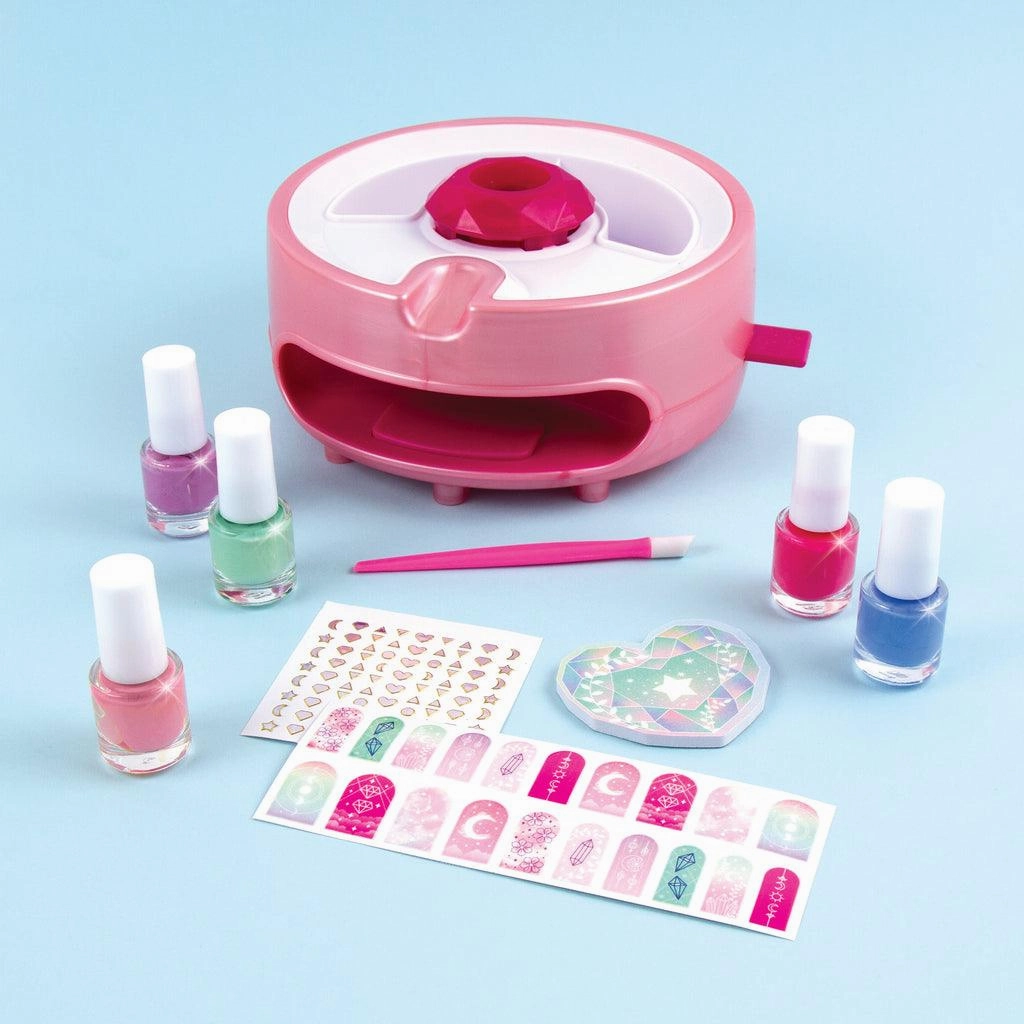 Make It Real Light Magic Nail Dryer Young explorers Fun-based learning