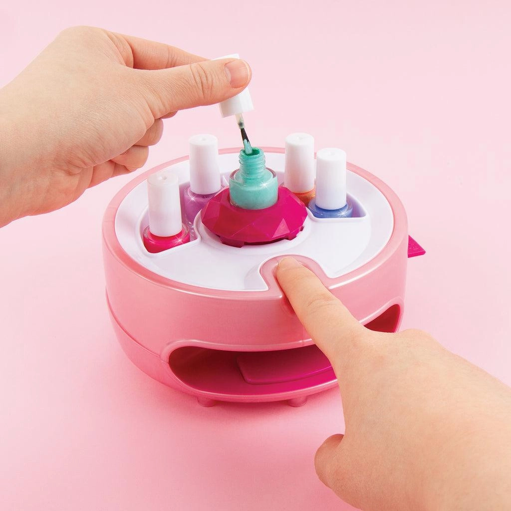 Make It Real Light Magic Nail Dryer Learning through play