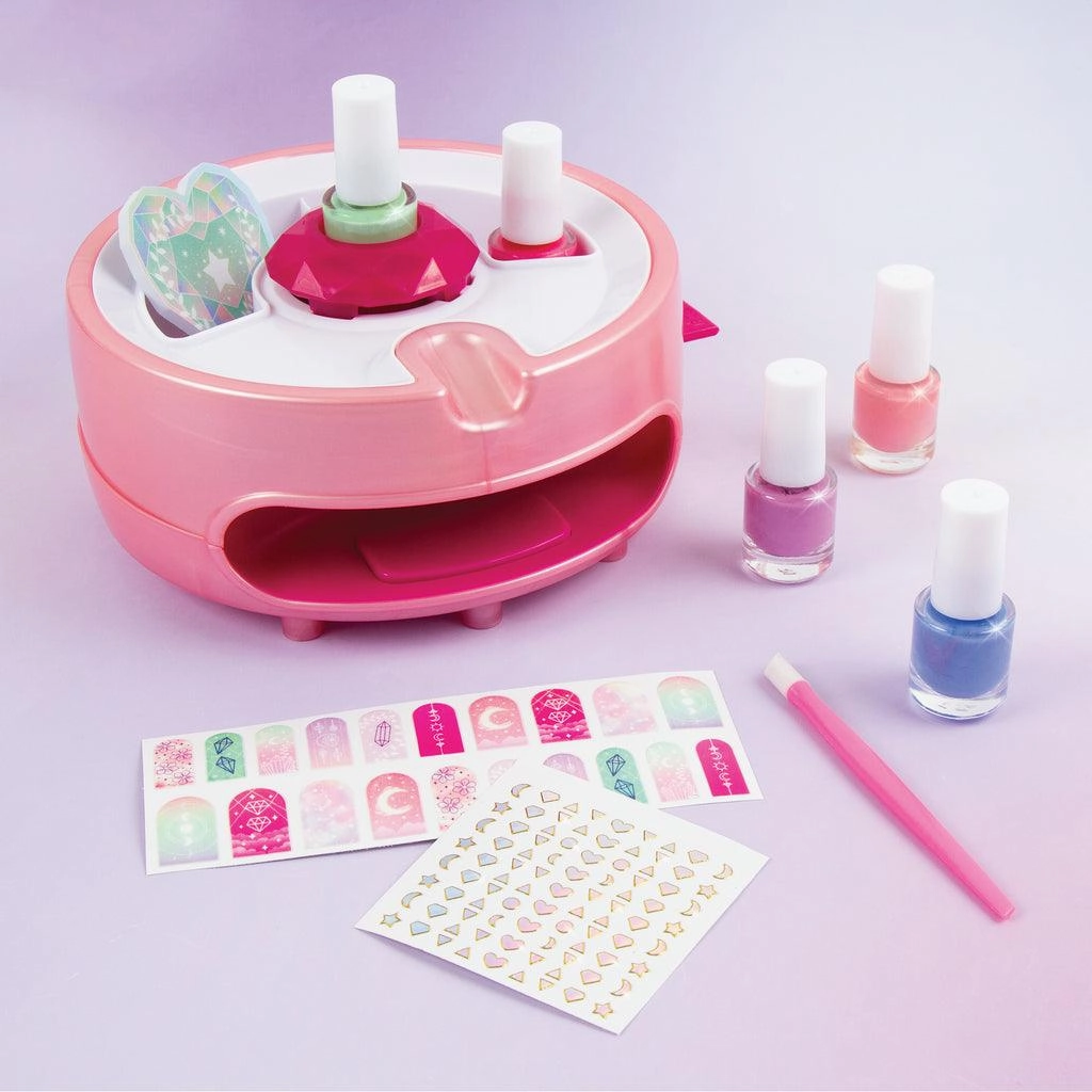 Tiny thinkers Make It Real Light Magic Nail Dryer