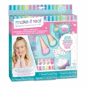 Make It Real Nail Candy Set Creative time for curious minds
