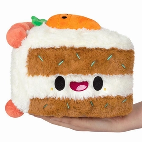 Child development Young explorers Mini Carrot Cake