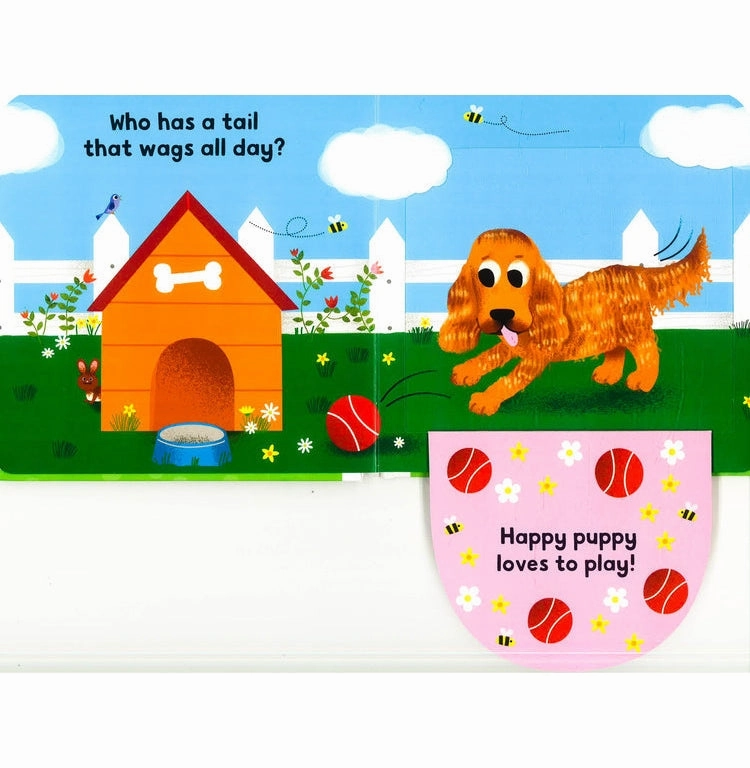 My Favorite Puppy Smart activities for young learners