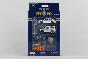Curiosity starters Nypd 10 Piece Gift Set
