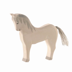 Smart little ones Ostheimer Horse, White