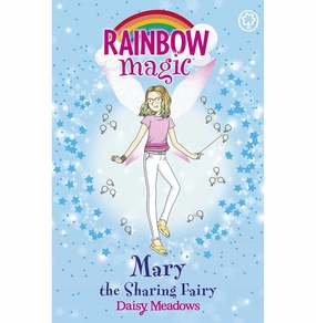 Exploration made fun Rainbow Magic Mary The Sharing Fairy