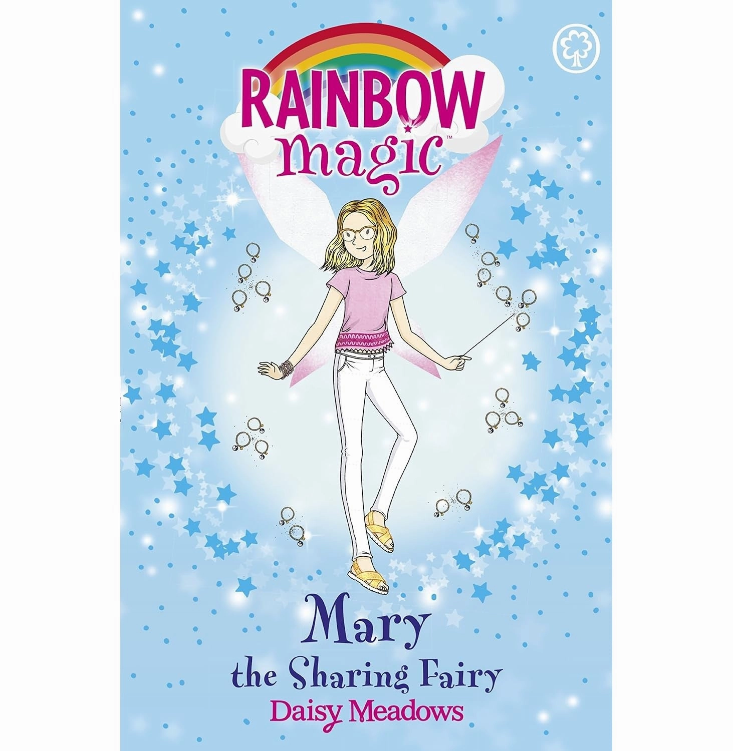 Exploration made fun Rainbow Magic Mary The Sharing Fairy