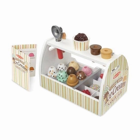 Scoop & Serve Ice Cream Counter Creative kids