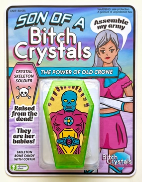 Tiny thinkers Son Of A Bitch Crystals