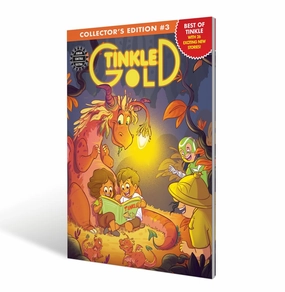 Tinkle Gold 3 : Tinkle Toons Adventure : Suppandi Shambu Imaginative play Kid-centered learning