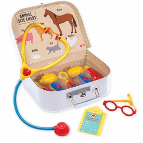 Veterinarian Kit Enrichment activities Growing minds
