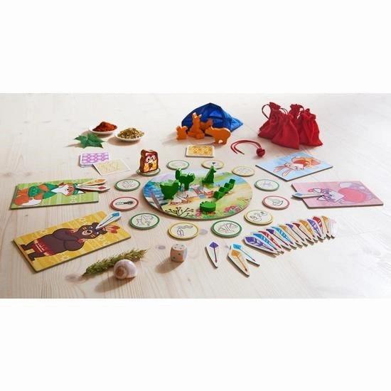 Xhaba Sensory World Game Smart activities for young learners