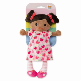 Smart kids gear Learning tools Mini Rag Doll Ava