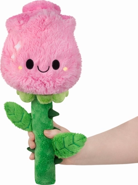 Smart activities for young learners Educational fun Mini Squishable Rose 15"