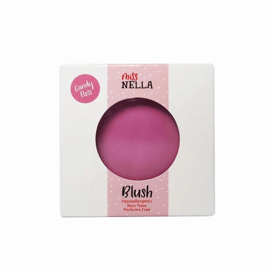 Miss Nella Candy Floss Blush Non-Toxic Make-Up Joyful learning