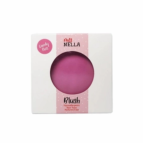 Miss Nella Candy Floss Blush Non-Toxic Make-Up Joyful learning