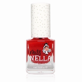 Home learning tools Tiny thinkers Miss Nella Class Clown 4Ml Peel Off Kids Nail Polish