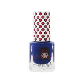 Miss Nella Cool Kid 4Ml Peel Off Kids Nail Polish Growth tools Preschool minds